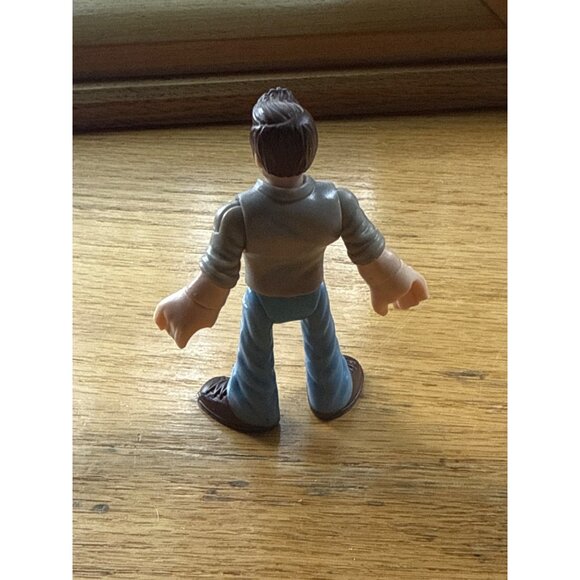 Fisher Price Imaginext Jurassic World Lowery Figure - Picture 2 of 3